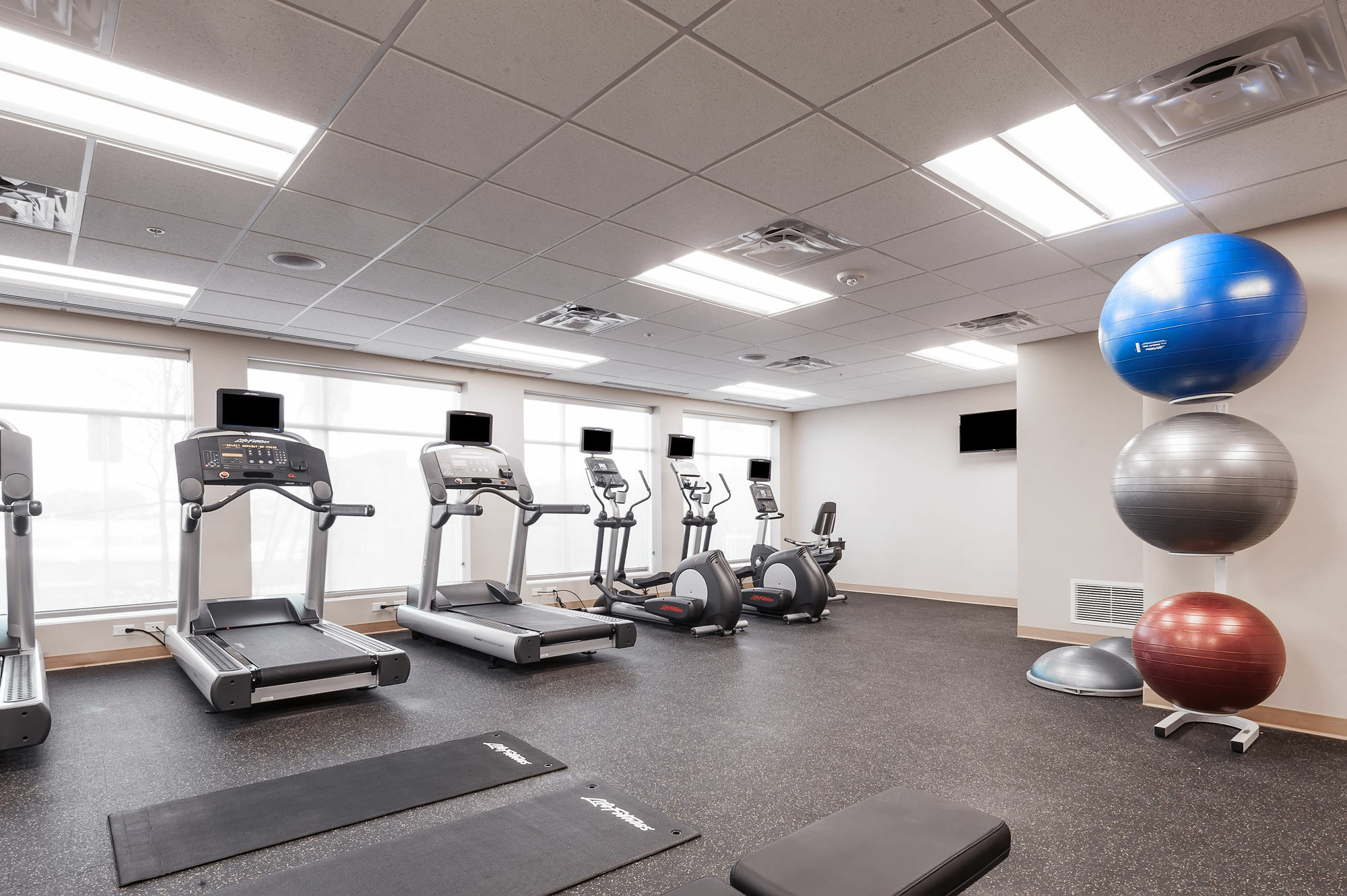 Hotel Towneplace By Marriott Parmer/tech Ridge