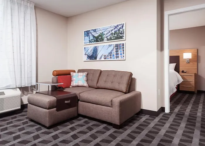 Towneplace Suites By Marriott Austin Parmer/Tech Ridge